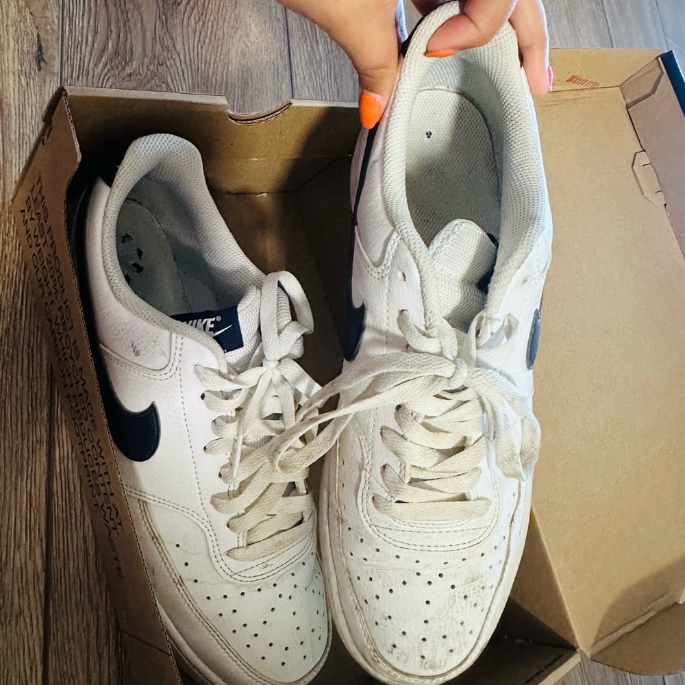 Nike Court Vision Low